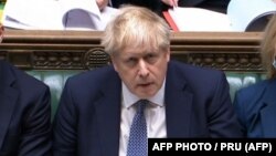 Як стверджує Боріс Джонсон, він вважав захід робочою зустріччю, організованою із дотриманням усіх правил