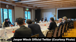 Ослодогу жолугушуу. 25-январь, 2022-жыл.