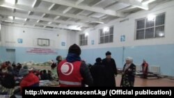 Соңку жаңжалдан улам чек ара тилкесинде жашаган 1,5 миңдей адам эвакуацияланды.