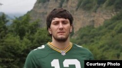 Янгулбаев Абубакар