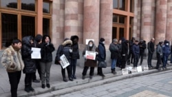 Շիրակցի գերիների հարազատներին կառավարությունում բարձրաստիճան պաշտոնյա է ընդունել, «հուսադրող բան ասել»