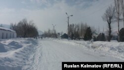 Чаткал. Архивдик сүрөт.