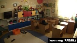 Интерьер частного детского билингвального клуба "Леопольд"