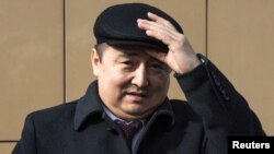 Серикжан Билаш, руководитель объединения «Атажұрт еріктілері».
