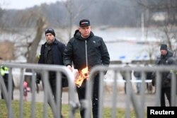 قرآن‌سوزی راسموس پالودان، ۲۱ ژانویه