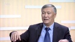 Баянгали Алимжанов: "Манас" казак эли үчүн да бийик 