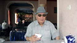 Элимдин көрөңгөсү: Нусротилло Хасанов