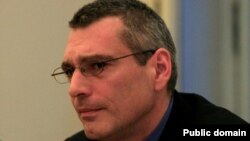 Տարածաշրջանային հետազոտությունների կենտրոնի տնօրեն Ռիչարդ Կիրակոսյան, արխիվ