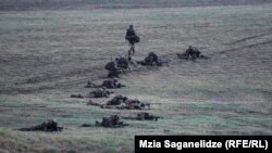 Agile Spirit 2021 զորավարժությունները Վրաստանում, 28-ը հուլիսի, 2021թ.