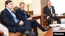 Cопредседатели Минской группы ОБСЕ (архив)