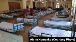 Каракол: Кафе күндүзгү стационарга айланды