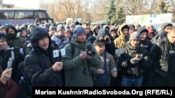 Нинішня акція – вже друга після виходу журналістського розслідування, фігурантом якого став Гладковський-молодший