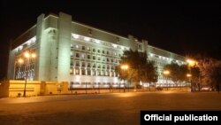 Ադրբեջանի պետական անվտանգության ծառայության շենքը Բաքվում, արխիվ