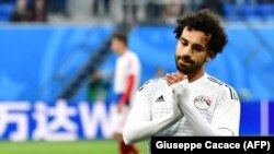 Салахь Мохьамед.