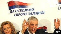 Җиңүче Тадич: "Без Европа белән!"