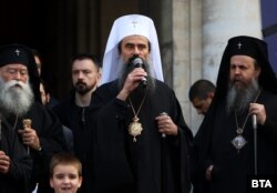 Патриарх Даниил