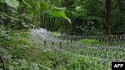 За твердженням СБУ, фігурант допомогава створювати нову агентурну мережу на прикордонні Сумської області (фото ілюстраційне)