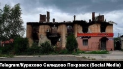 Мирноград, Донецька область, липень 2025