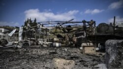 Մարտակերտը ռմբակոծության է ենթարկվել