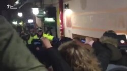 Президент Зурабишвили покидает салобие