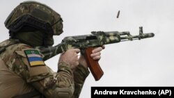 Украинехьа тIемаш бечу нохчийн декъан тIемало, гайтаман сурт
