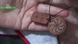 «Кіборг»: у боях мене захищав оберіг дружини (відео)