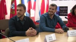 «Це вам не чізкейки їсти»: як НАТО допомагає пораненим українським військовим в реабілітації