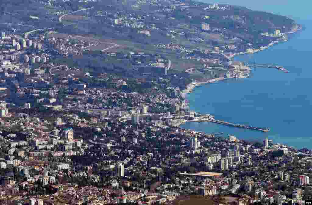 Ялта, 2014 рік