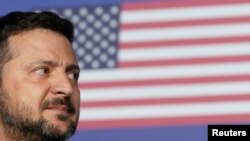 Президент Украины Владимир Зеленский 