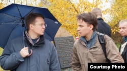 Франак І Вінцук Вячоркі. 2007, Сьвіслач