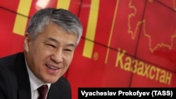 Казахстанский олигарх Кайрат Боранбаев