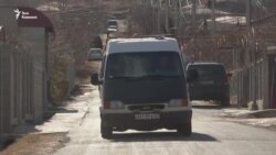 Ахалгорским пенсионерам открыли дорогу