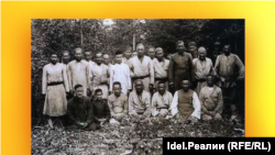 Фото из башкирской экспедиции Сергея Руденко