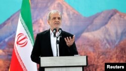 Իրանի նախագահ Մասուդ Փեզեշքիան, արխիվ