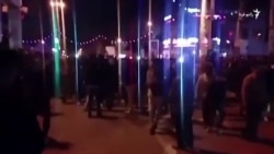 «خامنه‌ای حیا کن، مملکتو رها کن»، شعار معترضان در تجمع الیگودرز