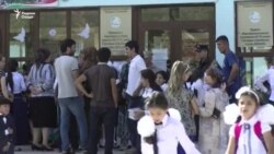 Нигаронӣ аз аҳволи лагерҳои наврасон