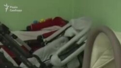 Поліомієліт в Україні