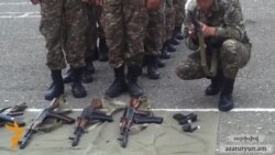 Նորակոչիկին ծեծի ենթարկելու գործով կան ձերբակալվածներ