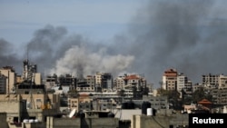 Газа. Архивдик сүрөт. 