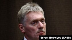 Կրեմլի խոսնակ Դմիտրի Պեսկով, արխիվ