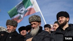 Нохчийчуьара адамаш, гайтаман сурт