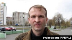 Васіль Палякоў, адзін з падпісантаў ліста ў пракуратуру.