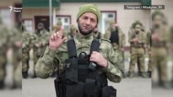 Украинина тIе зарратан герз тоха кхерам туьйсу Кадыровс