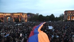 Ես որպես քաղաքացի համարում եմ, որ իմ պարտքը կատարել եմ. թավշյա հեղափոխության մասնակից