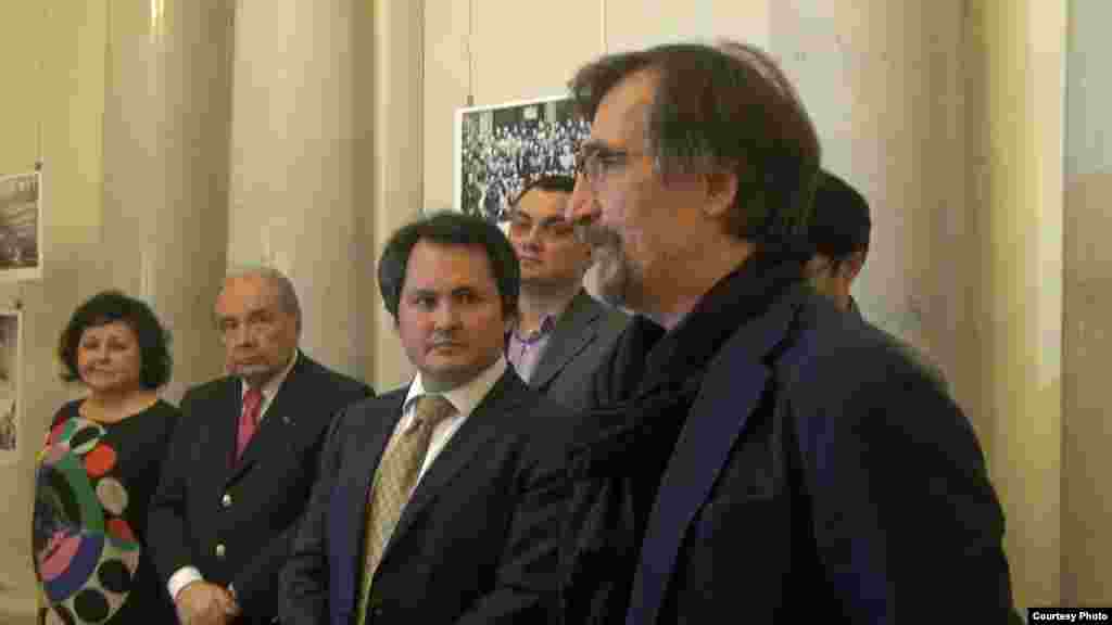 Москвадаги Шарқ музейида &ldquo;Ўзбекистон Улуғ Ватан уруши йилларида&rdquo; фотокўргазмаси очилди