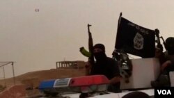 نیروهای داعش، عکس آرشیوی است