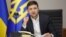 President of Ukraine Volodymyr Zelenskyy