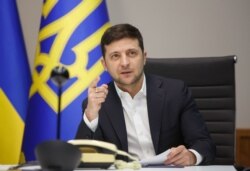 Президент України Володимир Зеленський