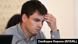 Журналистът Росен Босев