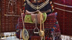 Bugaýew: "Medeniýet işgärleri çärelere höwesli"